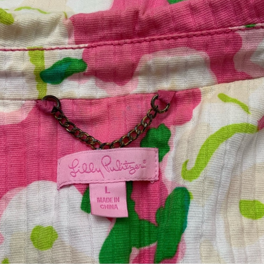 Lilly Pulitzer Kiera Coat - Picture 3 of 5